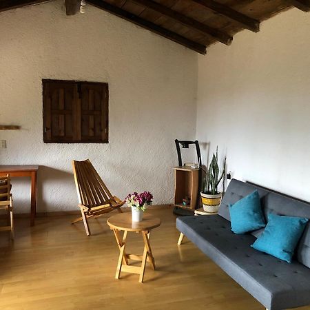 Gaia Nature Hotel San Cristóbal de Las Casas Eksteriør billede