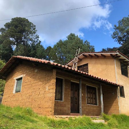 Gaia Nature Hotel San Cristóbal de Las Casas Eksteriør billede