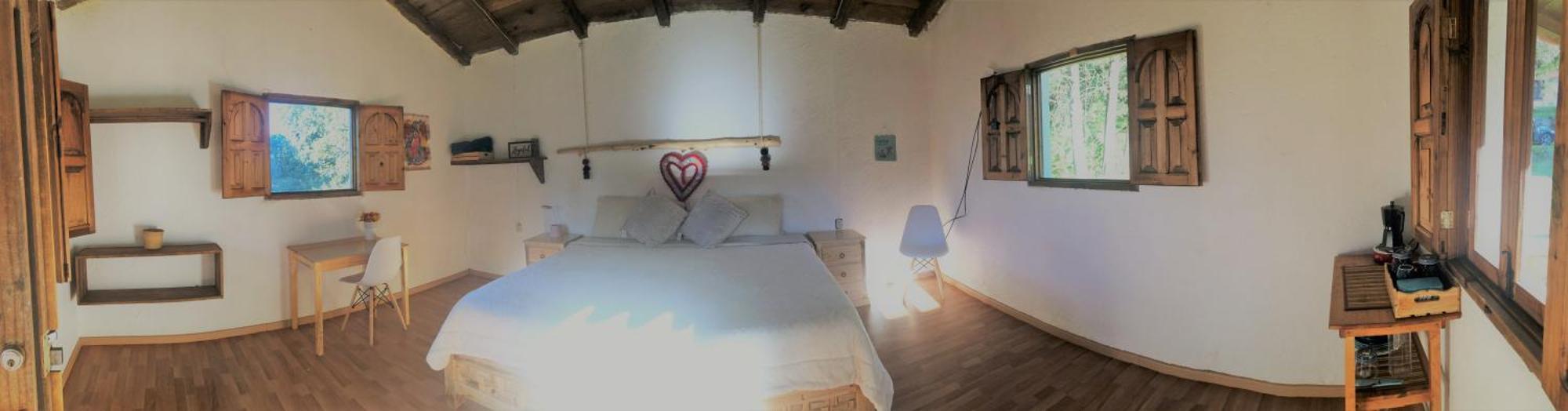 Gaia Nature Hotel San Cristóbal de Las Casas Eksteriør billede