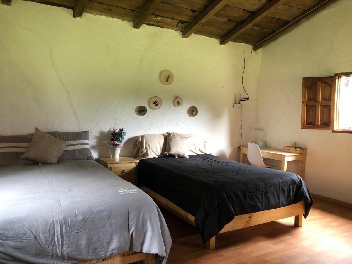 Gaia Nature Hotel San Cristóbal de Las Casas Eksteriør billede