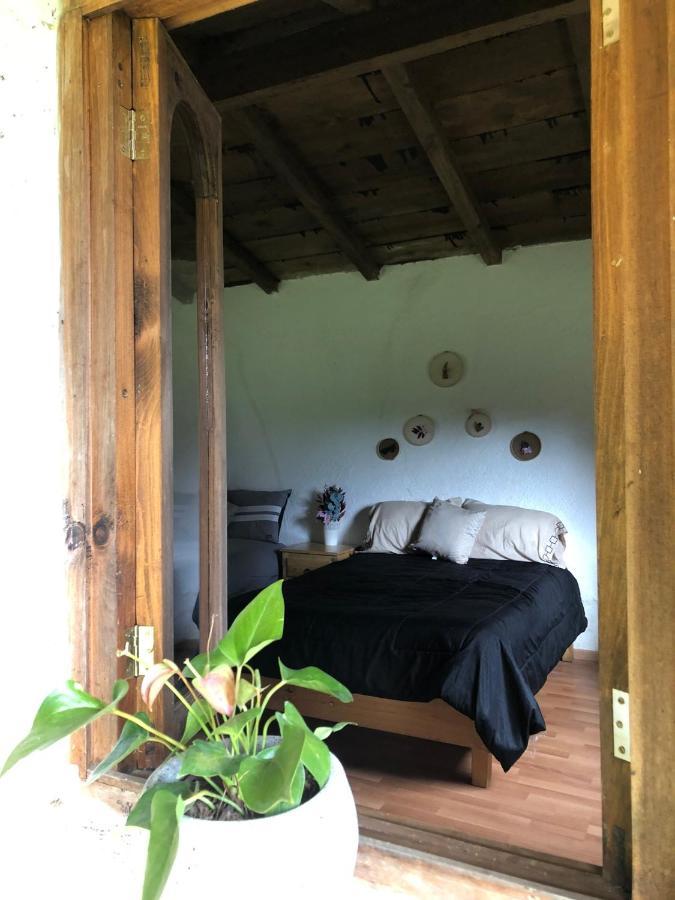 Gaia Nature Hotel San Cristóbal de Las Casas Eksteriør billede