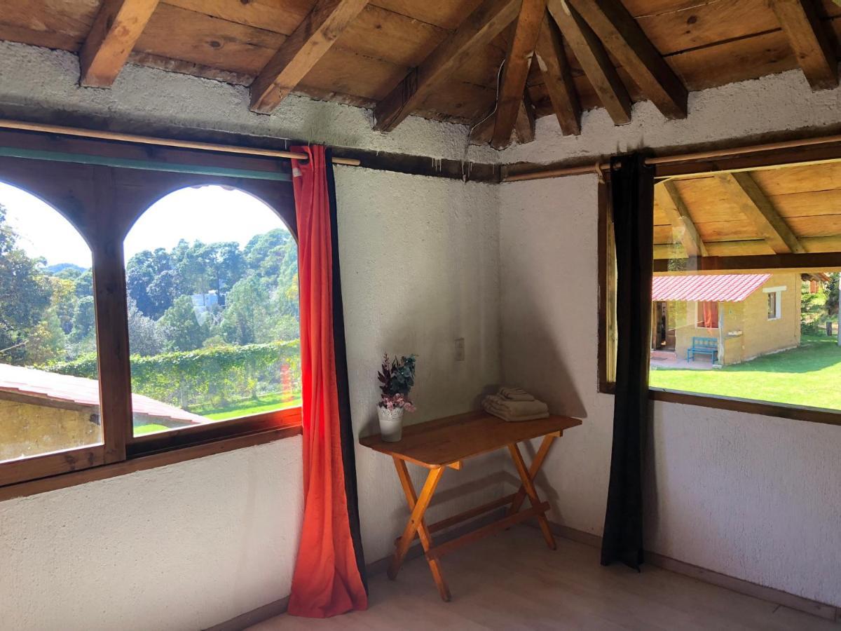 Gaia Nature Hotel San Cristóbal de Las Casas Eksteriør billede